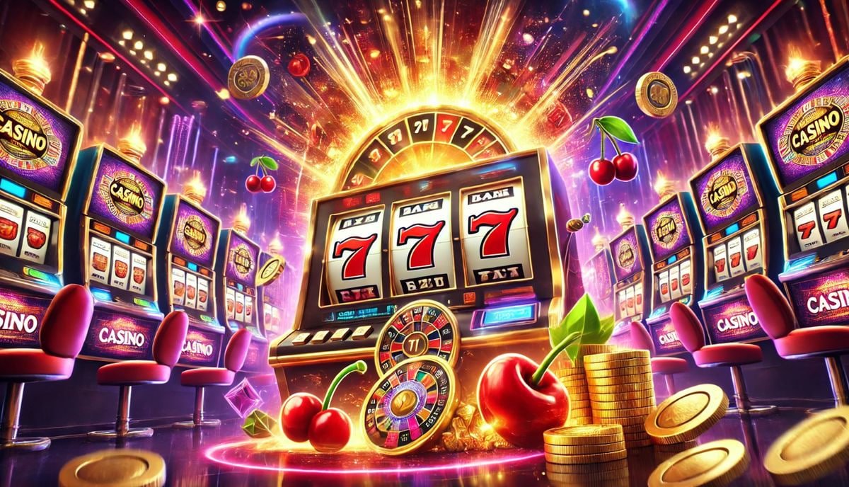 Lanabat အွန်လိုင်း စလော့ Symbols — Wild Scatter Free Spins Myanmar Online Slots