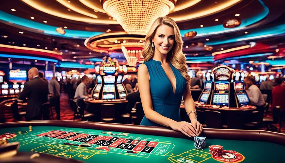 Lanabat Slot Games Bonus Feature — Free Spins နှင့် Jackpot ဆုငွေ