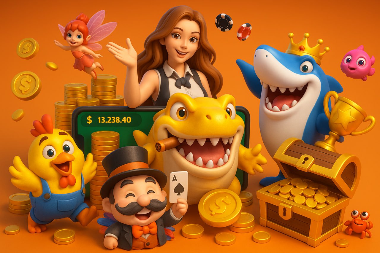 lanabat Online Gaming Platform မြန်မာ