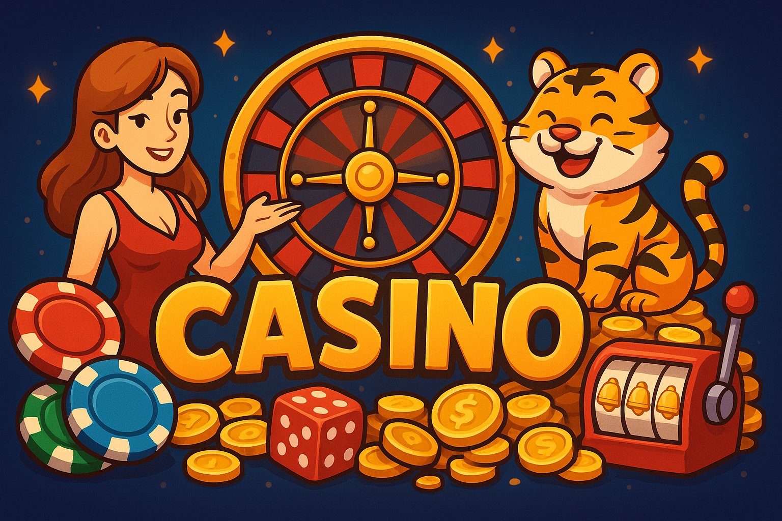 Lanabat VIP Slots — Cashback Bonus Free Spins Myanmar ကစားသမားများ